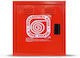 Flame Control Fire Hose Cabinet