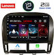 Lenovo Car Audio System for Jaguar XF Lexus LS LS430 / XF430 2000-2006 (Bluetooth/USB/AUX/WiFi/GPS/Apple-Carplay) with Touch Screen 9"