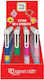 CHartini Poli Kleine Herren Stift Kugelschreiber (Μiverse Designs)