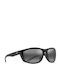 Maui Jim Ανδρικά Γυαλιά Ηλίου με Μαύρο Κοκκάλινο Σκελετό και Μαύρο Polarized Φακό 869-02