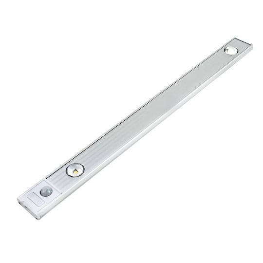 Under-Cabinet LED Light Cool White with Motion Sensor 30cm