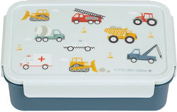 A Little Lovely Company Vehicles Blue