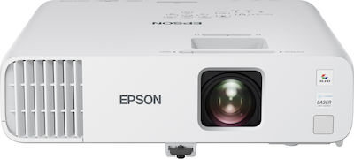 Epson EB-L260F Projector Full HD Laser Lamp Wi-Fi Connected with Built-in Speakers White