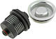 NTY Hydraulischer Getriebefilter für Volkswagen Golf / Passat / Transporter / T5