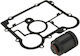 NTY Hydraulischer Getriebefilter für Opel Abzeichen Saab 9-3 / 9-5