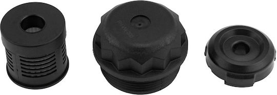 NTY Hydraulischer Getriebefilter für Audi E-Commerce-Website / A3 / S3 Seat Leon Skoda Octavia