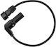 NTY Crankshaft Sensor Car Engine Sensor for Chevrolet Aveo / Kalos / Cruze / Lacetti / Nubira / Rezzo Daewoo Kalos / Lacetti / Nubira / Rezzo