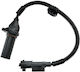 NTY Crankshaft Sensor Car Engine Sensor for Kia Carens / Ceed / Ceed Sportswagon / Cerato / Rio / Soul / Sportage / Venga Hyundai i20 / i30 / i40 / ix20 / iX35 / Veloster