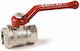 Bugatti ValvoSanitaria Wasserhahn / Schalter Gerade 3/4" 3/4" Weiblich