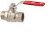 Bugatti ValvoSanitaria Wasserhahn / Schalter Gerade 3/4" 3/4" Männlich/weiblich