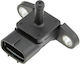 NTY Intake Manifold Pressure Sensor Car Engine Sensor for Toyota Land Cruiser
