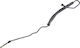 NTY Tube Car for Seat Ibiza / Cordoba Skoda Fabia / Praktik / Roomster Volkswagen Polo / Fox