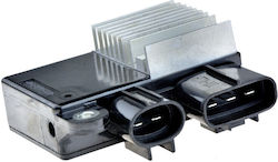NTY Rezistor Ventilator Auto pentru Toyota Auris / Corolla / Verso