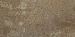 Fliese Boden Draußen 60x30cm Braun