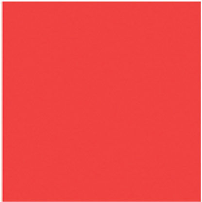 Fliese Boden / Wand Küche / Bad 20x20cm Rot