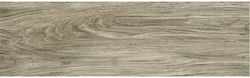 Hatz Placă Interior Porțelanat Mat 120x23cm Gri