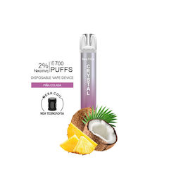 Saltica Crystal Disposable Electronic Cigarette...