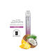 Saltica Crystal Disposable Electronic Cigarette 700 Puffs Pina Colada 2ml 20mg 1pcs