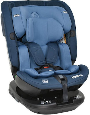 Bebe Stars Imola Scaun Auto i-Size cu Isofix Marine Blue