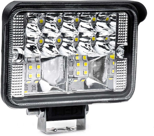 AMiO Rectangleς Headlights Car LED Mercedes-Benz V 9 - 36V 54W 60cm 1pcs