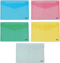 Skag Multicolour File Folder With Button Skag Multicolour File Folder With Button