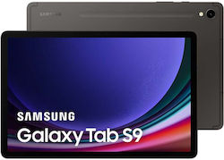 Samsung Galaxy Tab S9 11Inches (12GB/256GB) Gra...