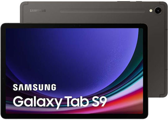 Samsung Galaxy Tab S9 11Inci (12GB/256GB) Grafit