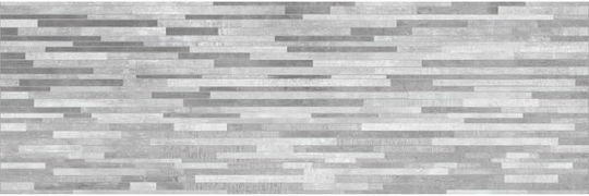 La Fenice Fliese Wand Küche / Bad 60x20cm Gray