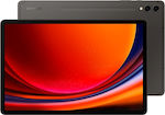 Samsung Galaxy Tab S9+ 12.4" με WiFi (12GB/512GB) Graphite