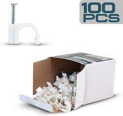 Bormann Pro BCR5100 Закрепващи пирони Рока 100бр 050643 Bormann Pro BCR5100 Закрепващи пирони Рока 100бр 050643