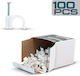 Bormann Pro BCR5100 Befestigungsnägel Roka 100Stück 050643