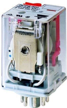 Carlo Gavazzi Industrial Relay Relay 24V 211-018242000