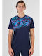 Tricou Albastru