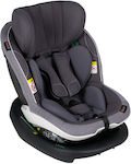 BeSafe Modular X1 Baby Car Seat i-Size Metallic Melange