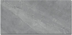 Novella Floor Interior Gloss Granite Tile 120x60cm Gray