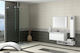 Super Ceramica Плочка Керамичен Матов 50x20см Многоцветен