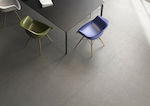 Leonardo Ceramica Fliese Boden Innenbereich 60x60cm Gray