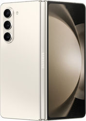 Samsung Galaxy Z Fold5 5G Dual SIM (12GB/512GB) Cream