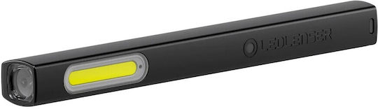 LedLenser Φακός Συνεργείου Μπαταρίας LED IP54 με Φωτεινότητα έως 160lm W2