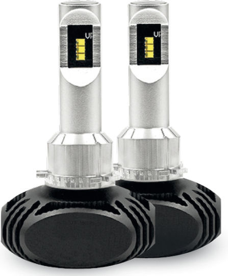 Lamps Car & Motorcycle H15 LED 12-24V 2pcs