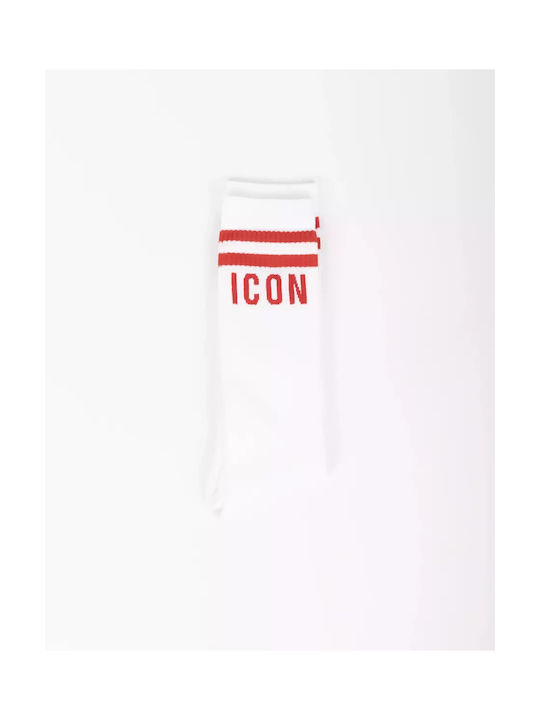 Dsquared2 Socks White