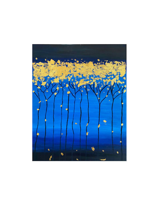 24home.gr Painting on Canvas 45x55cm