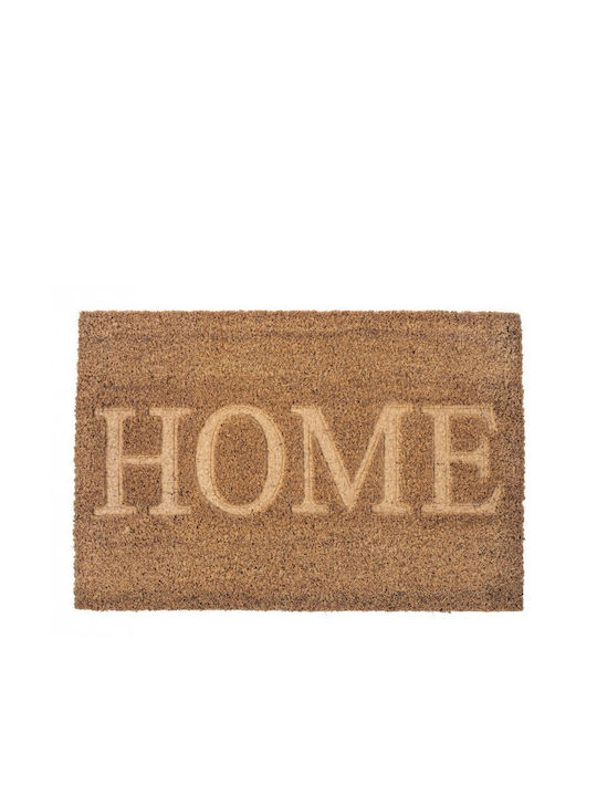 Bizzotto Coconut Fiber Doormat Maris Home Brown 40x60cm