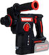 Keyang Impact Demolition Hammer Battery Brushless 18V Solo with Chuck SDS Plus HD20BLH24T-Β