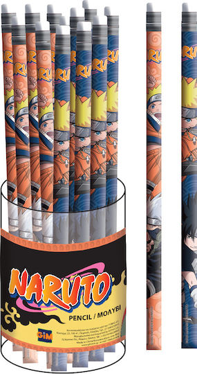 Gim Naruto Pencil (Μiscellaneous Designs/Colors)