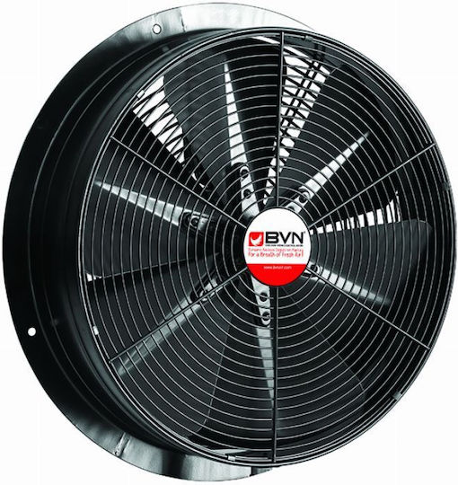 Bahcivan Αξονικός Εξαεριστήρας BSM 450