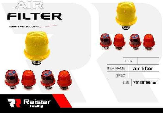 Raistar Φίλτρο Αναθυμιάσεων Ανοιχτού Τύπου για Kia Mini Subaru Mini