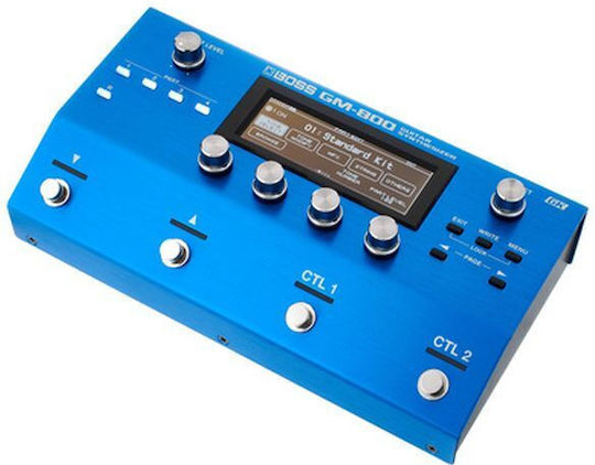 Boss GM-800 GM-800 Pedale Wirkung Synthesizer E-Gitarre