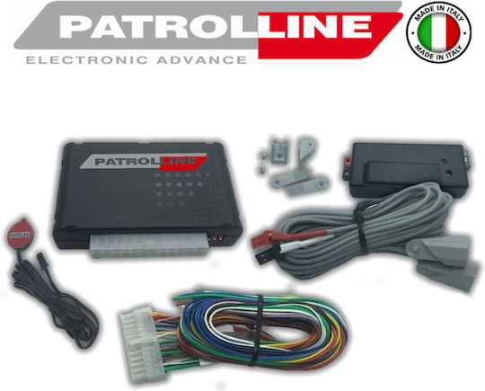 Patrol Line Σύστημα Συναγερμού Αυτοκινήτου