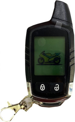 Nengtong Motorcycle Alarm Control